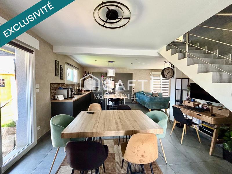 Villa - 113 m² - 6 pièces