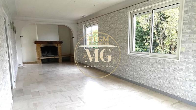 Appartement - 117 m² - 4 pièces