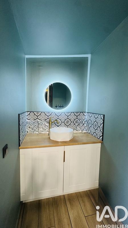 Maison de village - 118 m² - 4 pièces