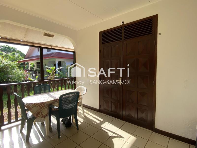 Maison - 147 m² - 8 pièces