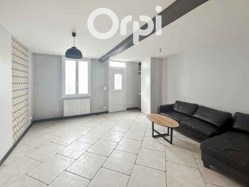 Maison de ville - 54 m² - 3 pièces