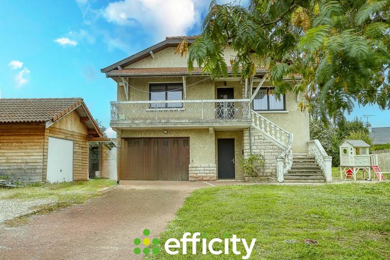 Villa - 150 m² - 6 pièces