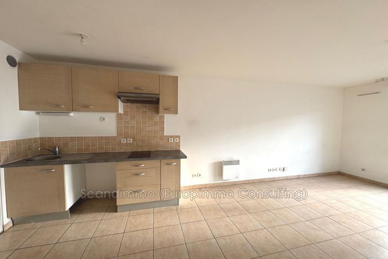Appartement - 47 m² - 2 pièces