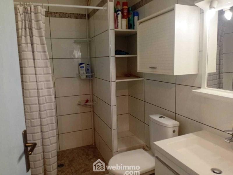 Appartement - 54 m² - 3 pièces