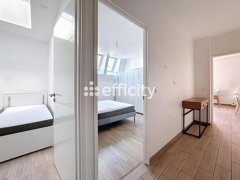 Appartement - 73 m² - 3 pièces