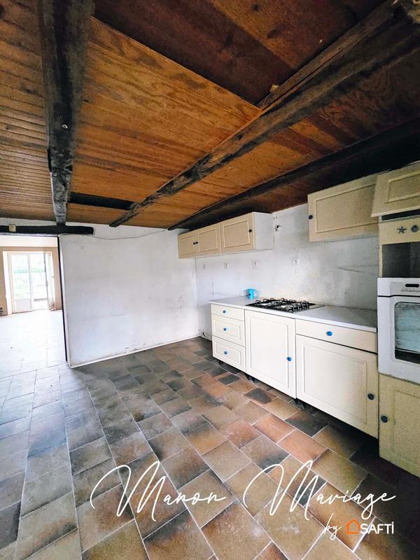 Maison - 118 m² - 4 pièces