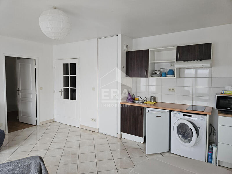 Appartement - 38 m² - 2 pièces