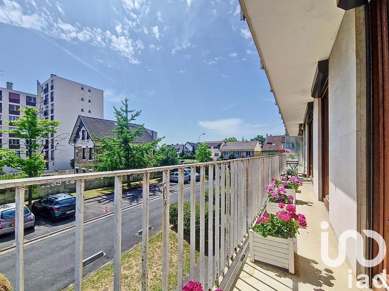 Appartement - 88 m² - 5 pièces