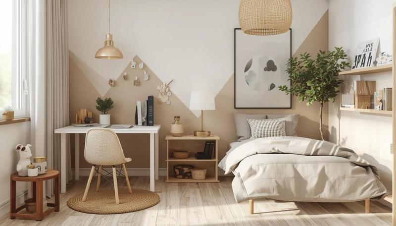 Appartement - 82 m² - 4 pièces