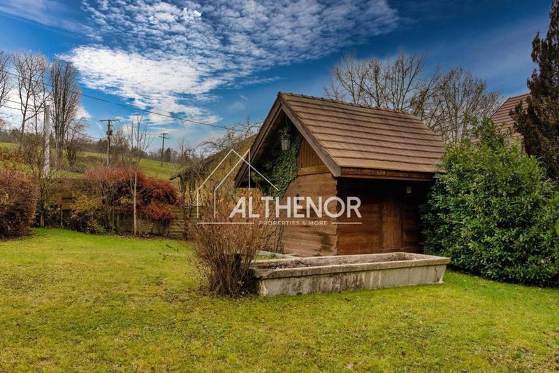 Ferme - 238 m² - 9 pièces