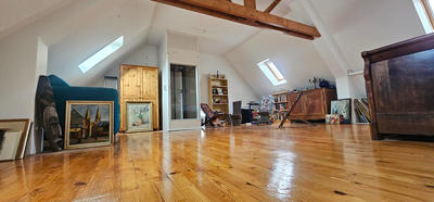 Maison - 135 m² - 5 pièces