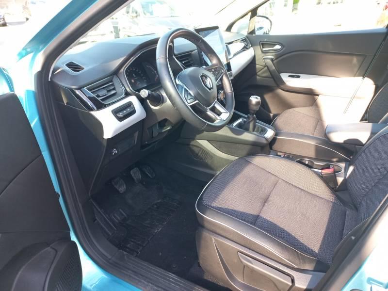 Renault Captur TCe 100 Gpl Intens