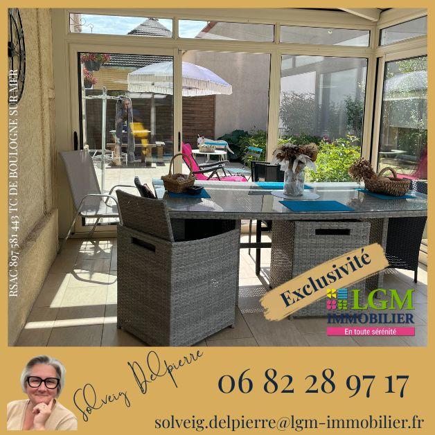 Maison - 135 m² - 3 pièces