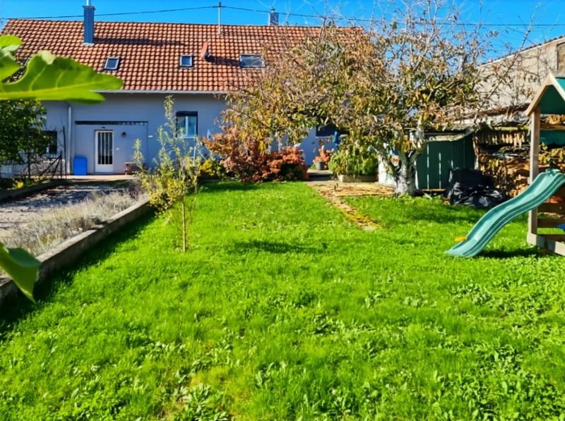 Maison - 164 m² - 7 pièces