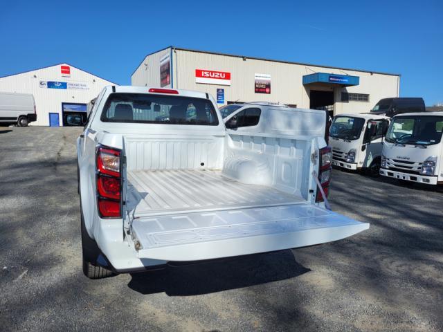 Isuzu d-max N60 Space Cab 1.9 164 Ch 4x4 Nitro Sport Tva Recuperable Pour les Pros