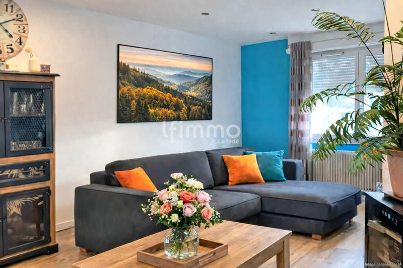 Maison - 142 m² - 7 pièces