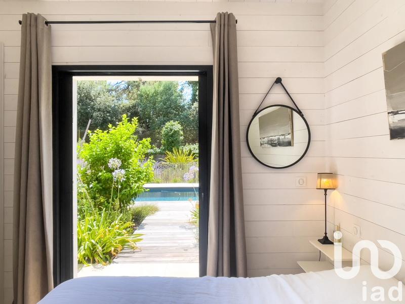 Maison - 121 m² - 5 pièces