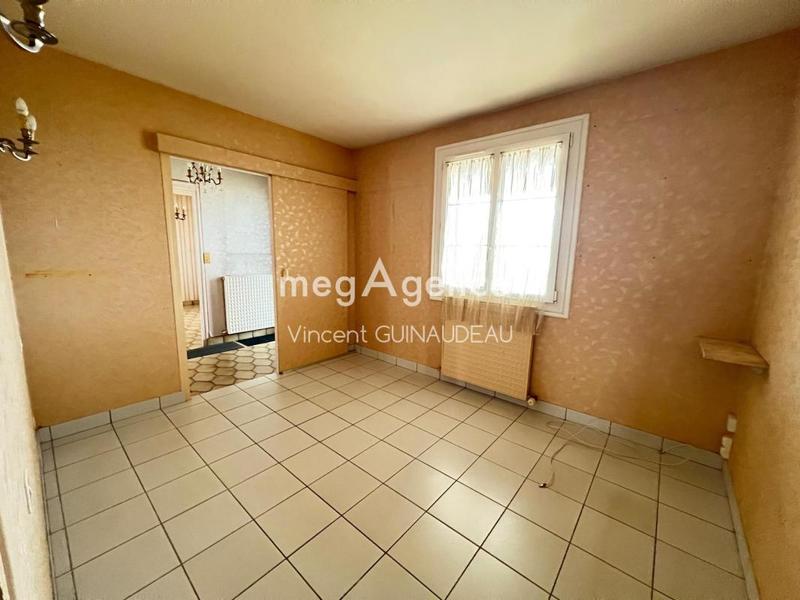 Maison - 135 m² - 7 pièces