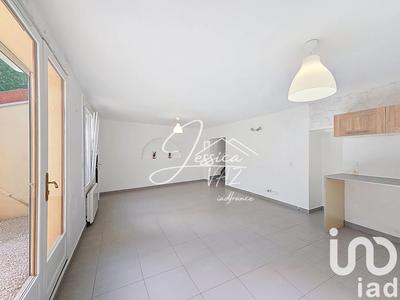 Maison de ville - 64 m² - 3 pièces