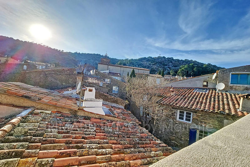 Maison de village - 125 m² - 5 pièces