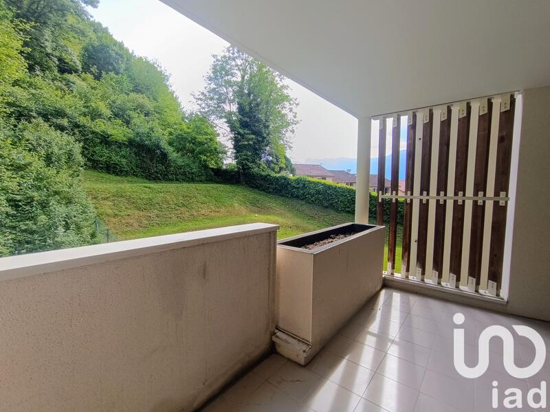 Appartement - 47 m² - 2 pièces