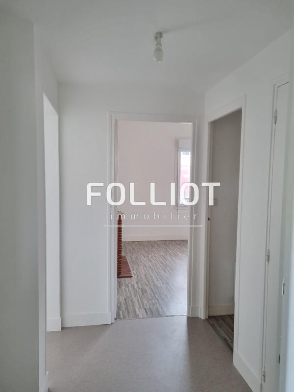 Appartement - 49 m² - 2 pièces