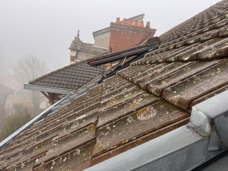 Immeuble - 1 080 m²