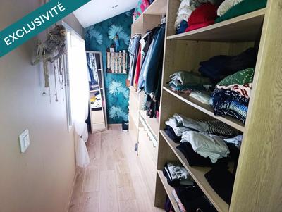 Maison - 89 m² - 3 pièces