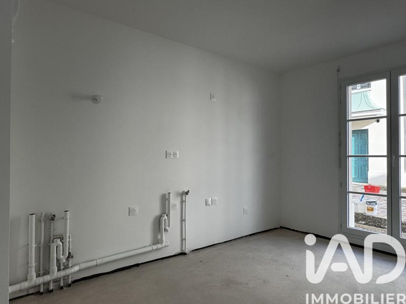 Maison de ville - 99 m² - 5 pièces