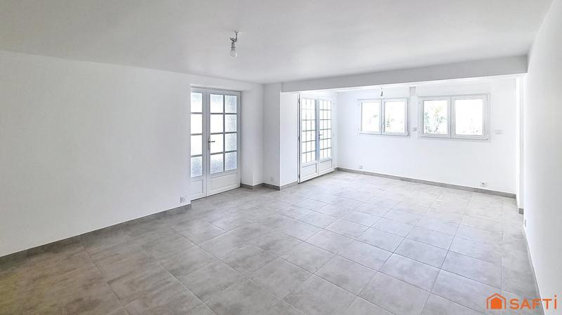 Maison - 160 m² - 8 pièces