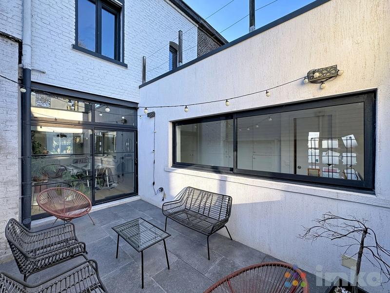 Maison ancienne - 125 m² - 5 pièces