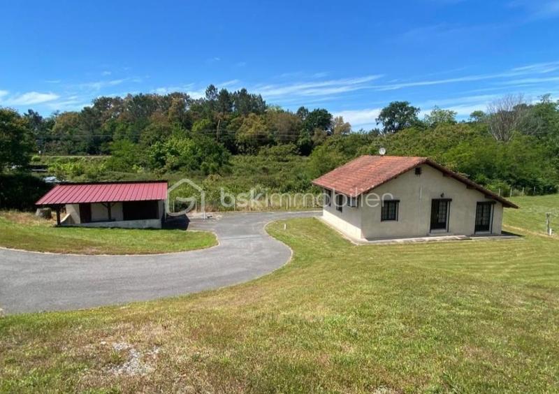 Maison - 86 m² - 5 pièces