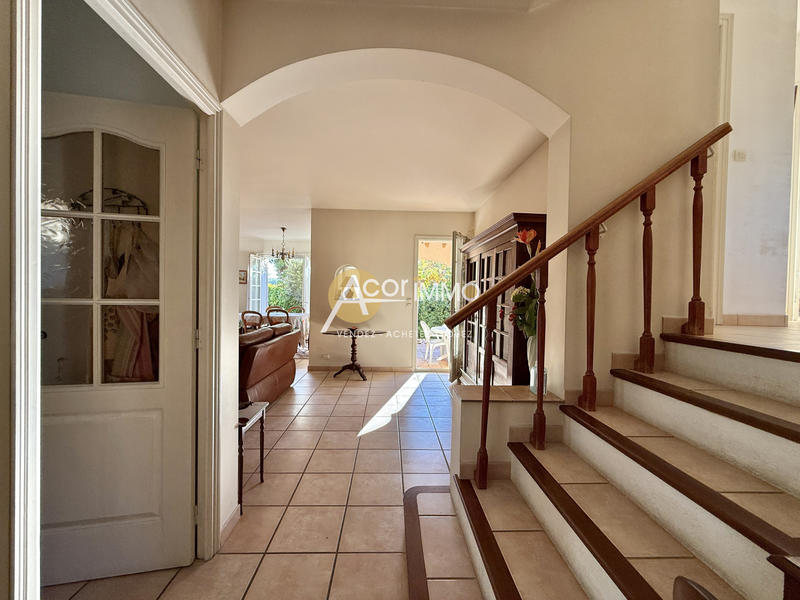 Maison - 112 m² - 6 pièces