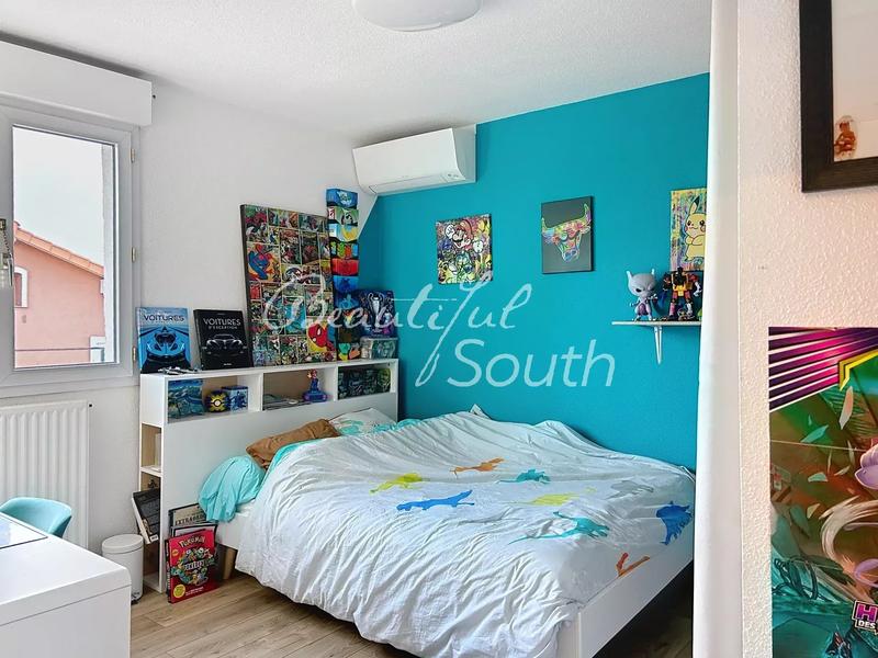 Maison de ville - 203 m² - 7 pièces