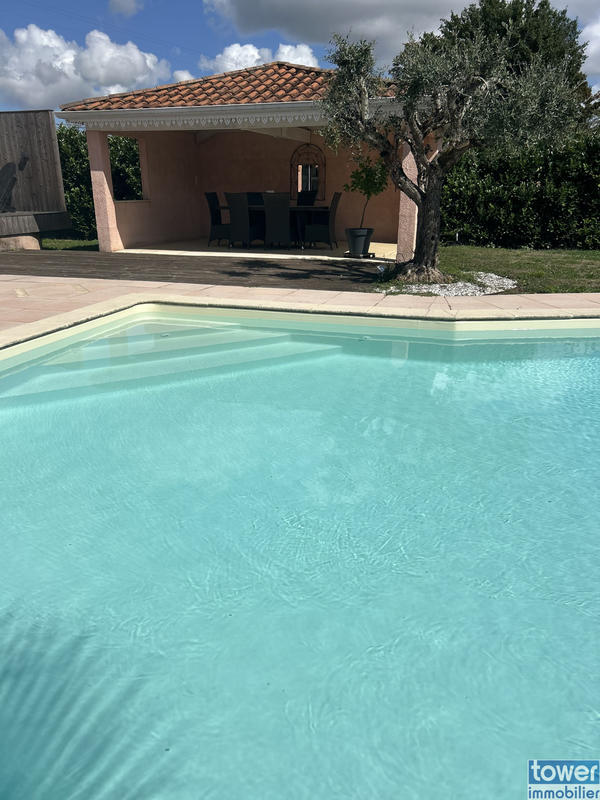 Maison - 126 m² - 5 pièces