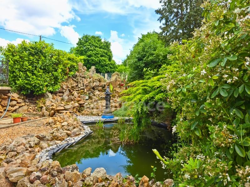 Maison - 178 m² - 8 pièces