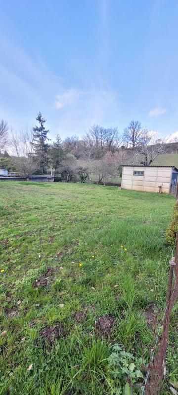 Terrain constructible - 536 m²