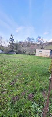 Terrain constructible - 536 m²