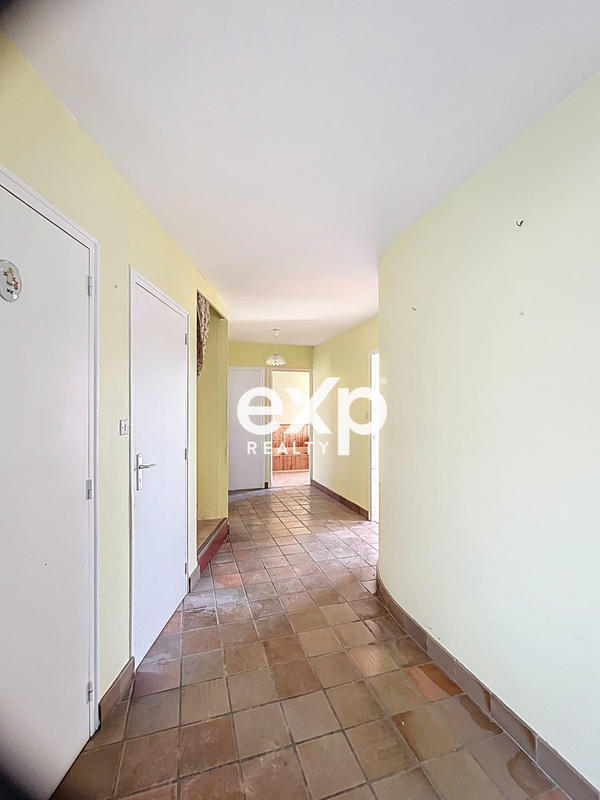 Maison - 88 m² - 5 pièces