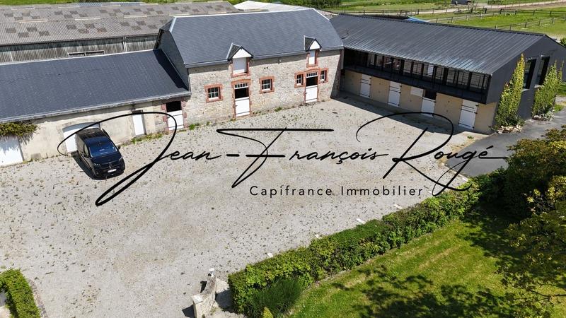 Maison - 515 m² - 19 pièces