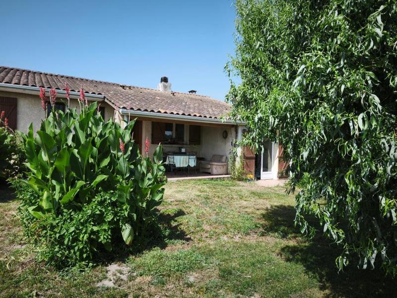 Maison - 120 m² - 5 pièces