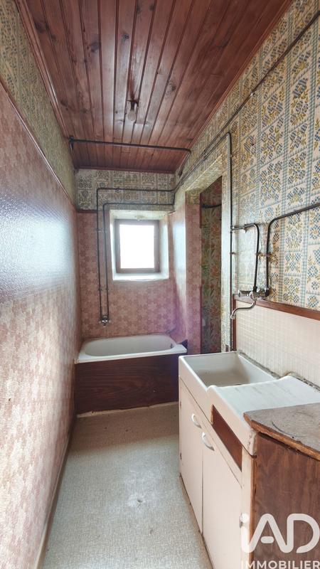 Maison - 93 m² - 4 pièces