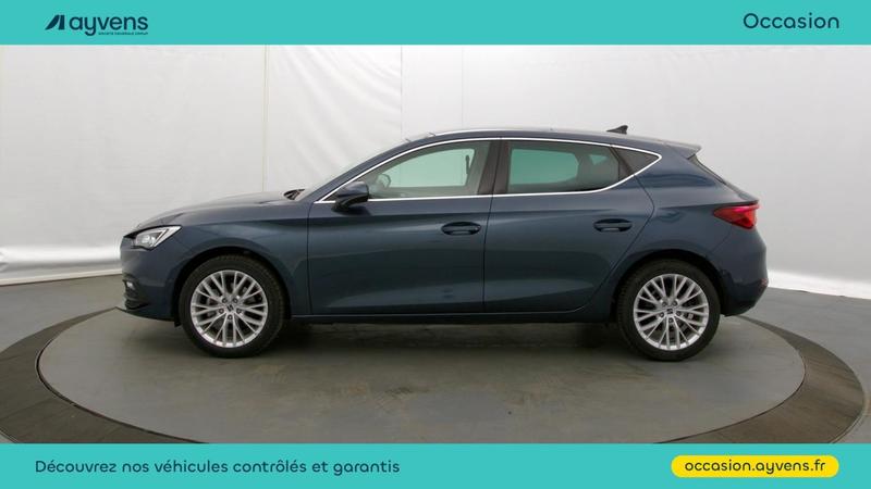 Seat Leon 1.5 eTSI 150ch Xcellence Dsg7