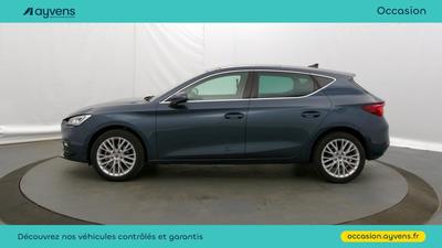 Seat Leon 1.5 eTSI 150ch Xcellence Dsg7