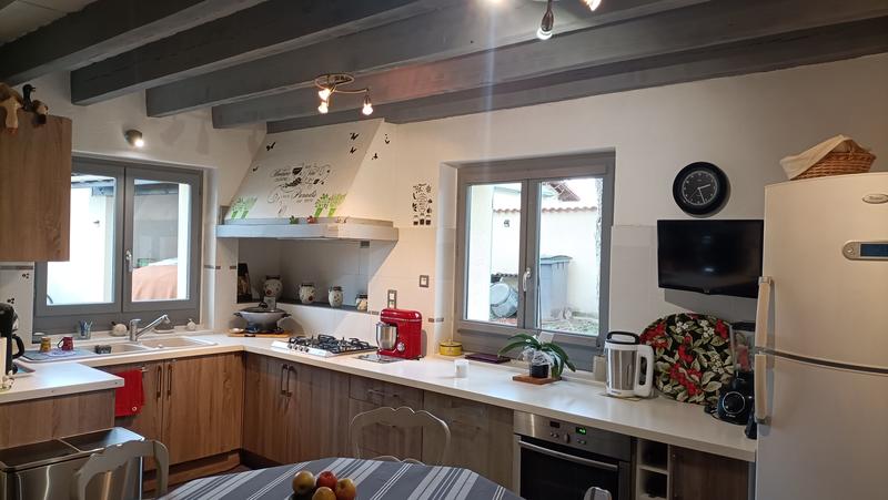 Maison - 100 m² - 4 pièces