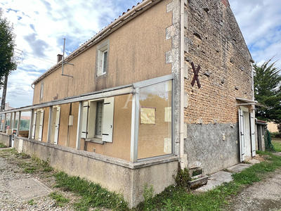 Maison - 106 m² - 4 pièces