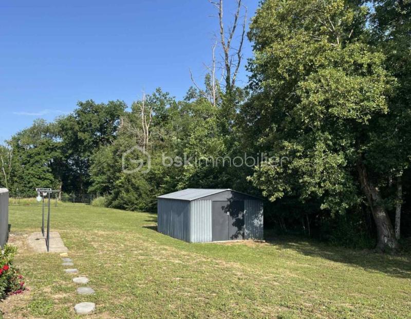 Maison - 121 m² - 5 pièces