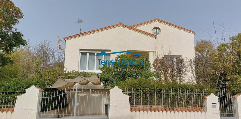 Maison - 150 m² - 5 pièces