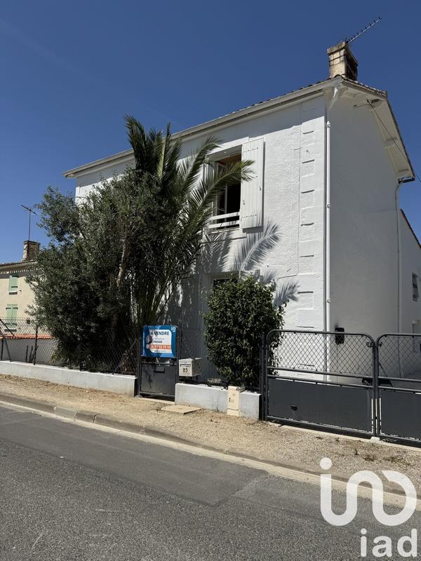 Maison de village - 120 m² - 5 pièces