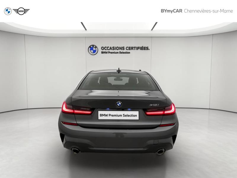 Bmw Série 3 G20 318i 156 ch Bva8 m Sport